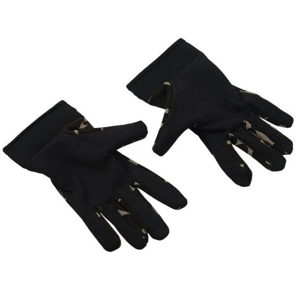 

Men Outdoor Sports Mittens Camouflage Airsoft Shooting Hunting Full Finger Gloves