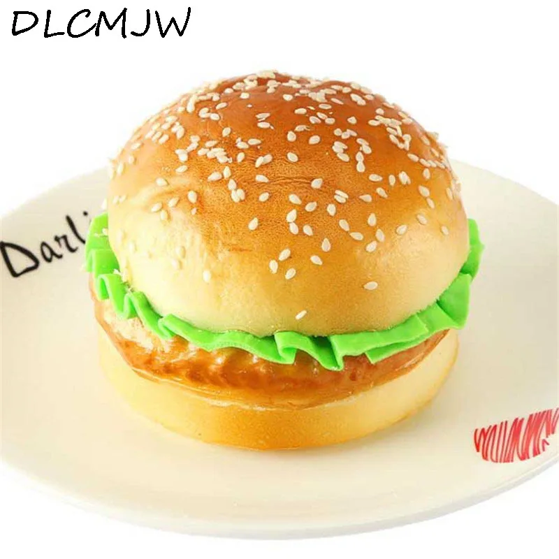 

Artificial Foods squishy bread Festive Party Supplies PU Fake Bread Simulation Bread Model Accessories Props Fake Bread Model