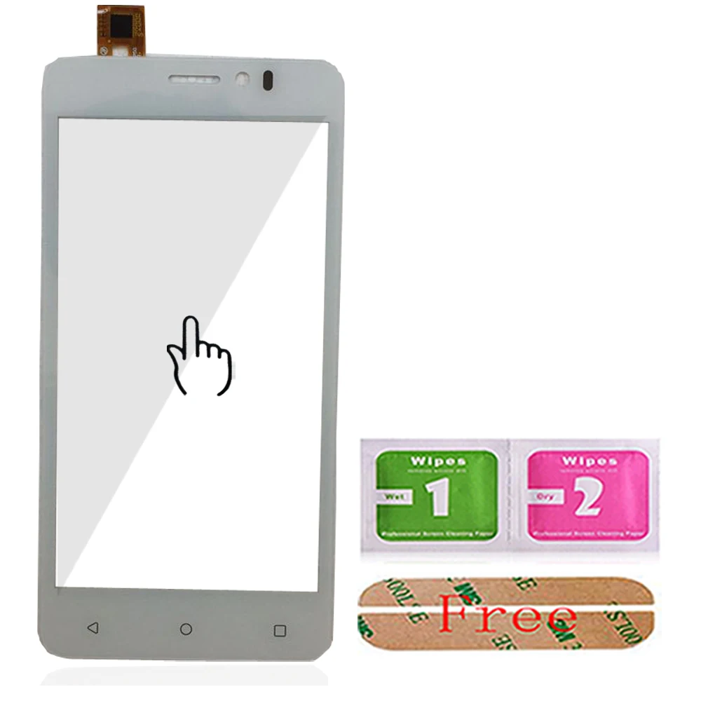 Сенсорное стекло для Prestigio Muze K5 PSP 5509 DUO сенсорный экран дигитайзер панель сенсор 5