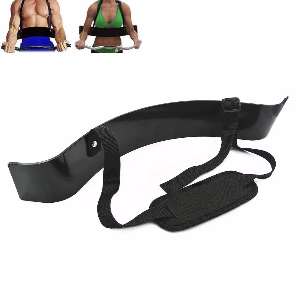 

Weightlifting Arm Blaster Adjustable Aluminum Bodybuilding Bomber Bicep Curl Triceps Muscle Training Fitness Gym Equipment