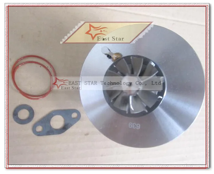 TURBO CHRA GT1749V 708639-5010S 708639  Espace Laguna Megane dCi Primera For VOLVO S40 V40 F9Q 1.9L (5)