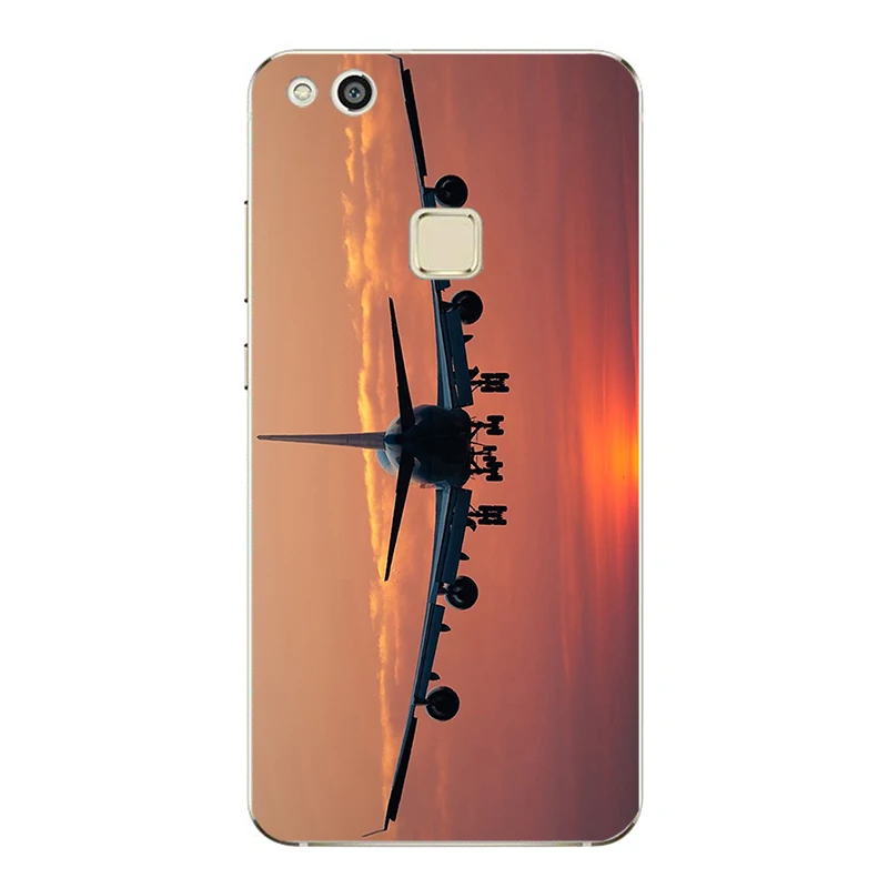 Чехол из ТПУ для Huawei P9 P10 P20 mate9 10 P8 P20lite Honor9 V9 por P20Plus|Бамперы| |