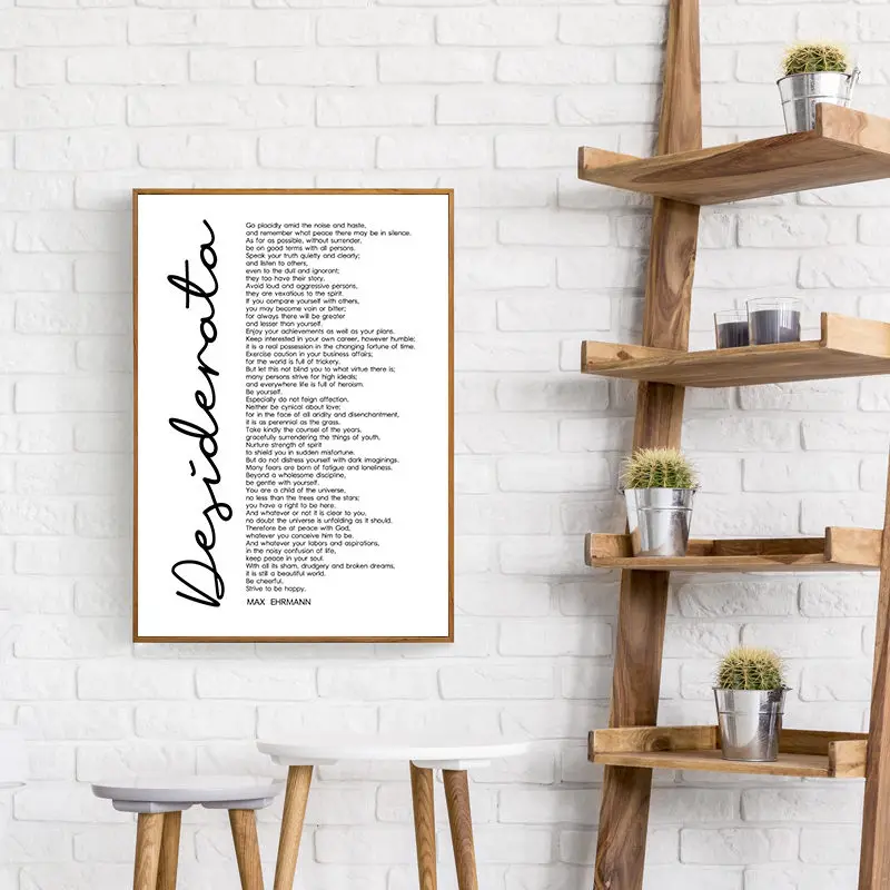 Desiderata Print Max Ehrmann Poem Bible Poster Decor Inspirational Term Printable Wall Artwork Motivational Quotation Canvas DecorHD2626 photo relating to Desiderata Printable referred to as Desiderata Print Max Ehrmann Poem Bible Poster Decor Inspirational Phrase Printable Wall Artwork Motivational Quotation Canvas DecorHD2626