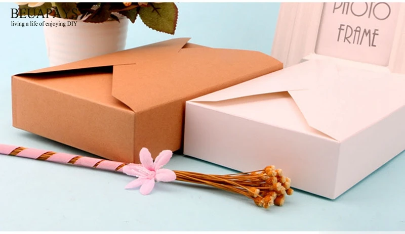 50 шт. Персонализированные Регулируемая коробка может добавить изображение Дата логотип, название Свадебные фестивальные декорации подарок конференции рождественские подарочные коробки