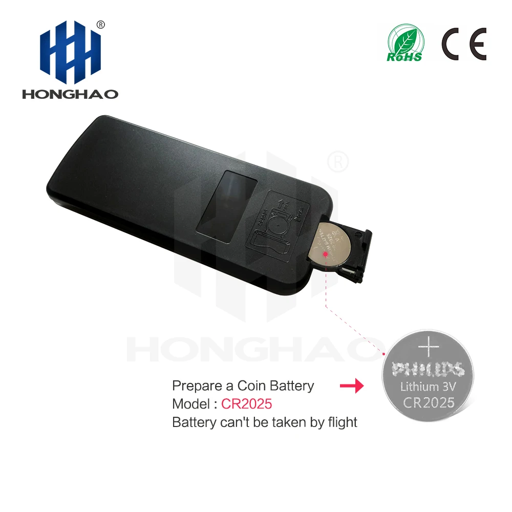 Honghao " 6 цифр интервальный таймер Программируемый LED Обратный отсчет/до секундомер для домашнего спортзала