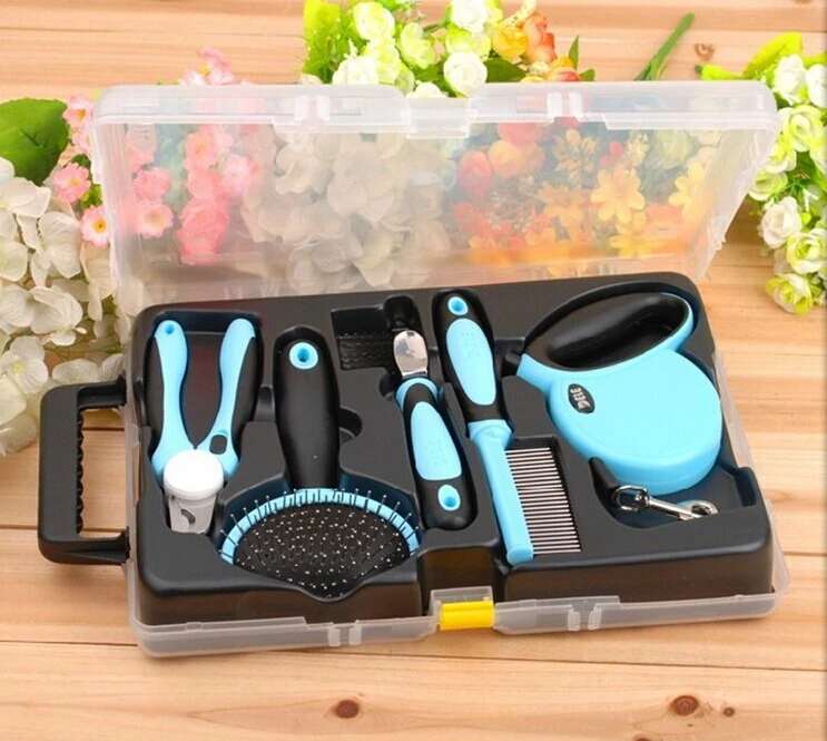 Pet Grooming Tools Set