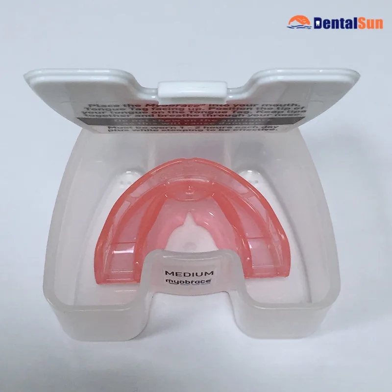 Myobrace J1 Medium Teeth Orthodontic Trainer Use For Children/Original