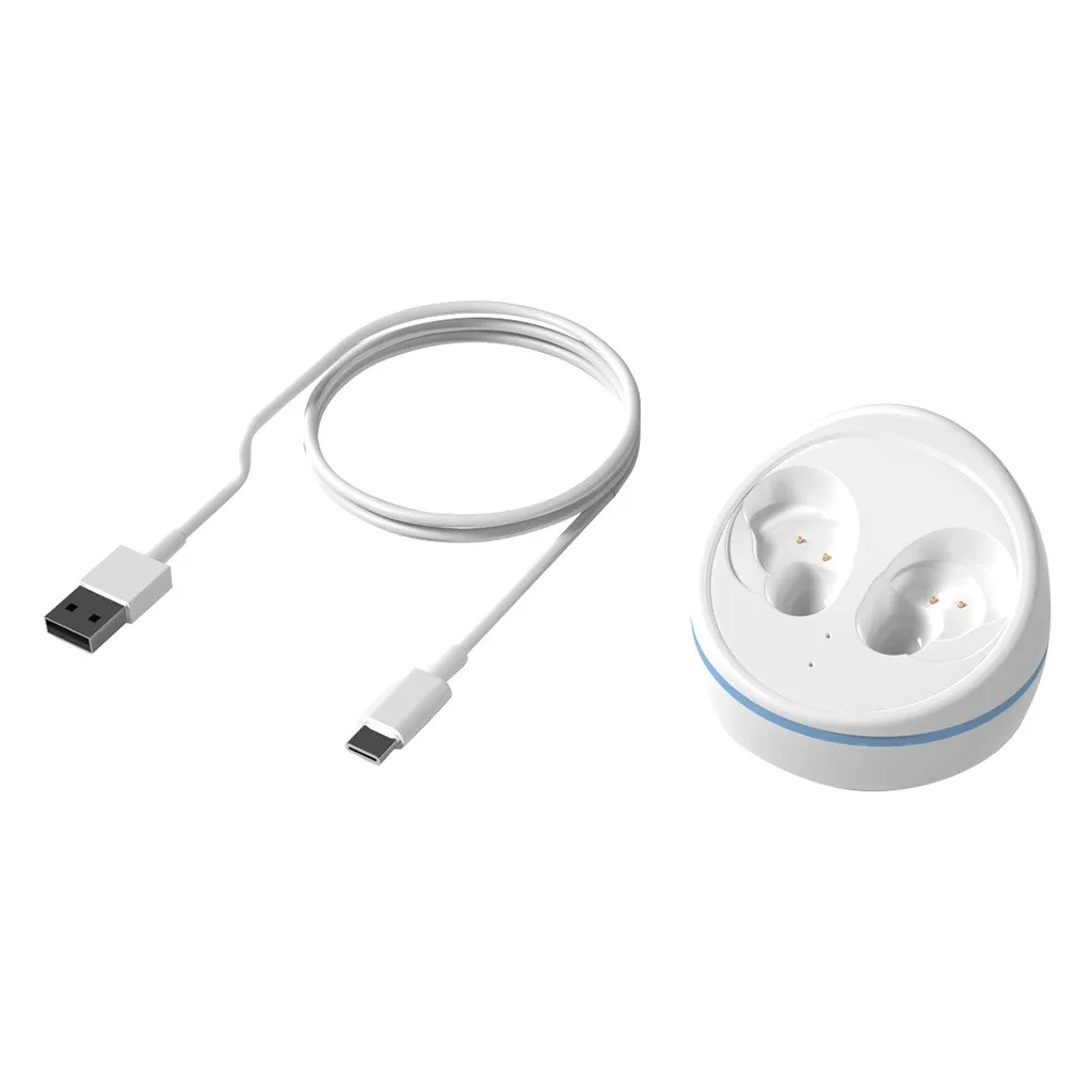 

2019 FAST Charging Case Replacement Charger Case Dock Cradle for Samsung Galaxy Buds Bluetooth Wireless Earbuds