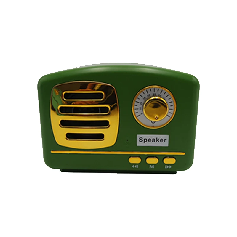 Parlante bocina enceinte glosnik Mini altavoz Bluetooth динамик беспроводной cassa haut parleur altavoces coluna Ретро con
