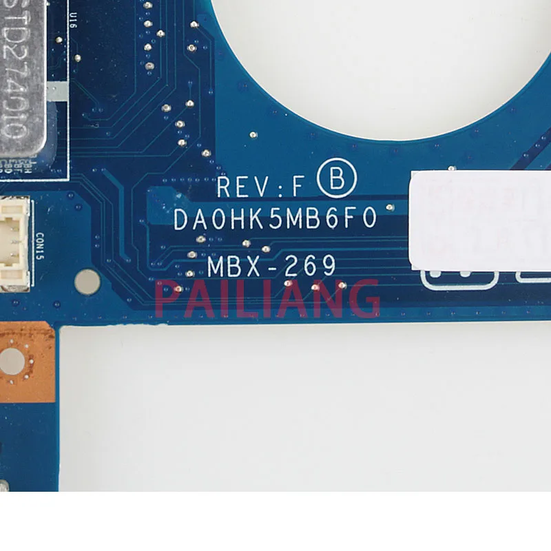  PAILIANG Laptop motherboard for SONY SVE151 PC Mainboard A1892852A DA0HK5MB6F0 full tesed DDR3