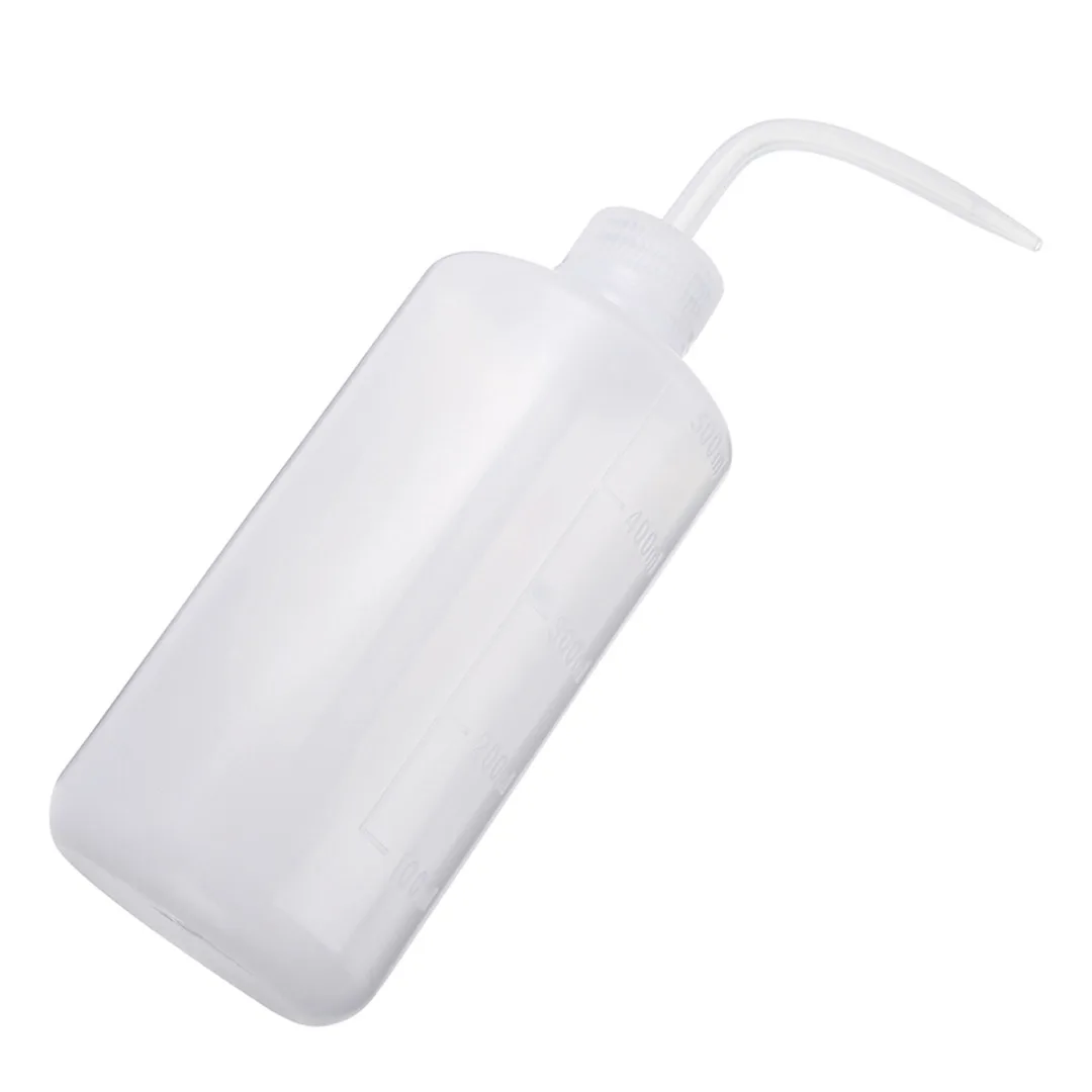 250/500/1000ml Plastic Squeeze Bottle Sauce Oil Watering Bottle Dispenser Diffuser Wash Clean Accessory Bottle MAYITR