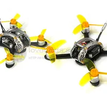 FLY яйцо 100/130 2,4G RC миникамера видеонаблюдения, квадролет с дистанционным управлением с видом от первого лица Квадрокоптер RC PNP влево/вправо комплект/FLYSKY влево/вправо комплект/Frsky влево/вправо комплект/DSM2 комплект