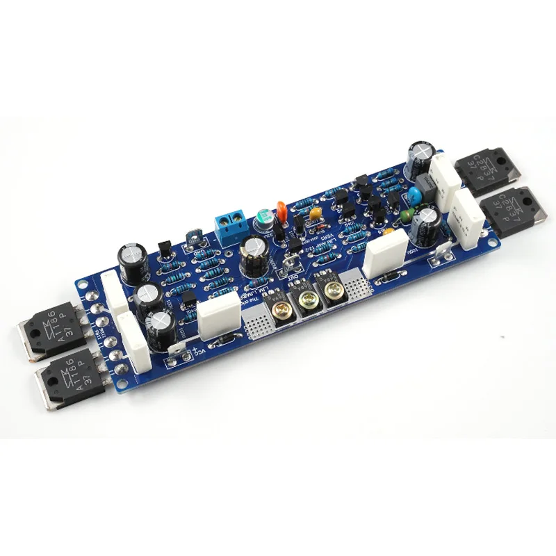 Lusya-2-PCS-Audio-L12-2-Power-Amplifier-Kit-Dual-Channel-Ultra-low-Distortion-Amplifier-Classic (2)