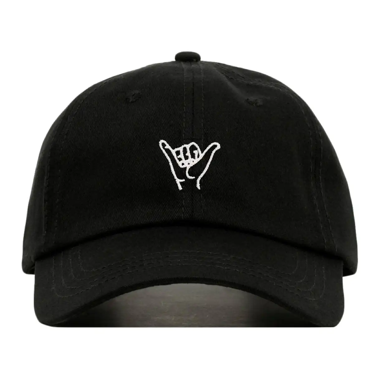 Новая хип-хоп шляпа летняя дышащая бейсболка Уличная Повседневная шляпа для папы модные спортивные кепки