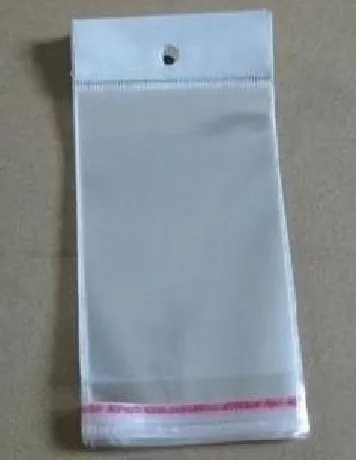 Сумка пластиковая упаковка для песка искусства карт 16*28 см OPP сумки 100 шт./лот