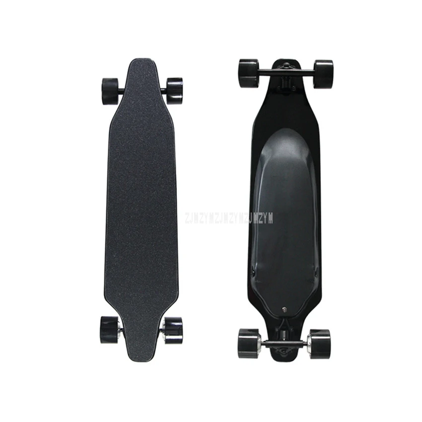 Best H1/H5/H6 Dual Drive 350W*2 Skate Board 4 Four Wheels Remote Control Electric Skateboard Scooter Street Board For Kids Adults 4