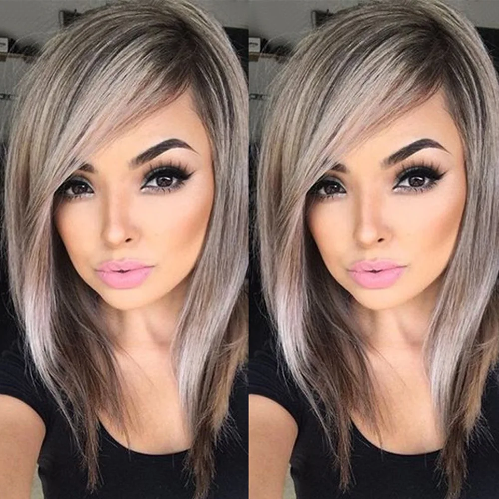 

Hot sale big wave hair accessories 176g 52cm synthetic hair wear extension hair jewelry as fashion women wigs