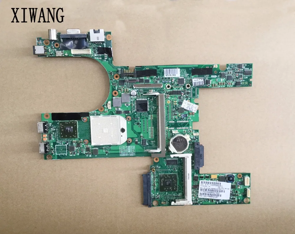 

original FOR HP 6515B 6715B motherboard 443898-001 6050A2142101-MB-A02 100% Tested+Free Shipping