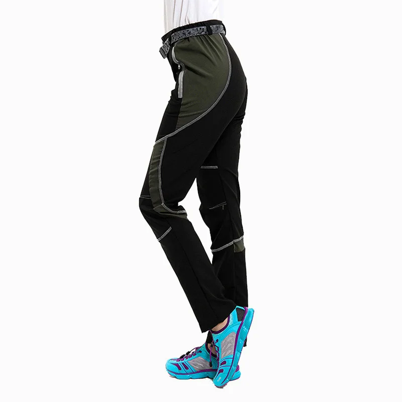 CANDOMOM Hiking Pants Fast Drying Skiing Keep Warm Soft Shell Outdoor Trekking Climbing Lovers Trousers | Спорт и развлечения