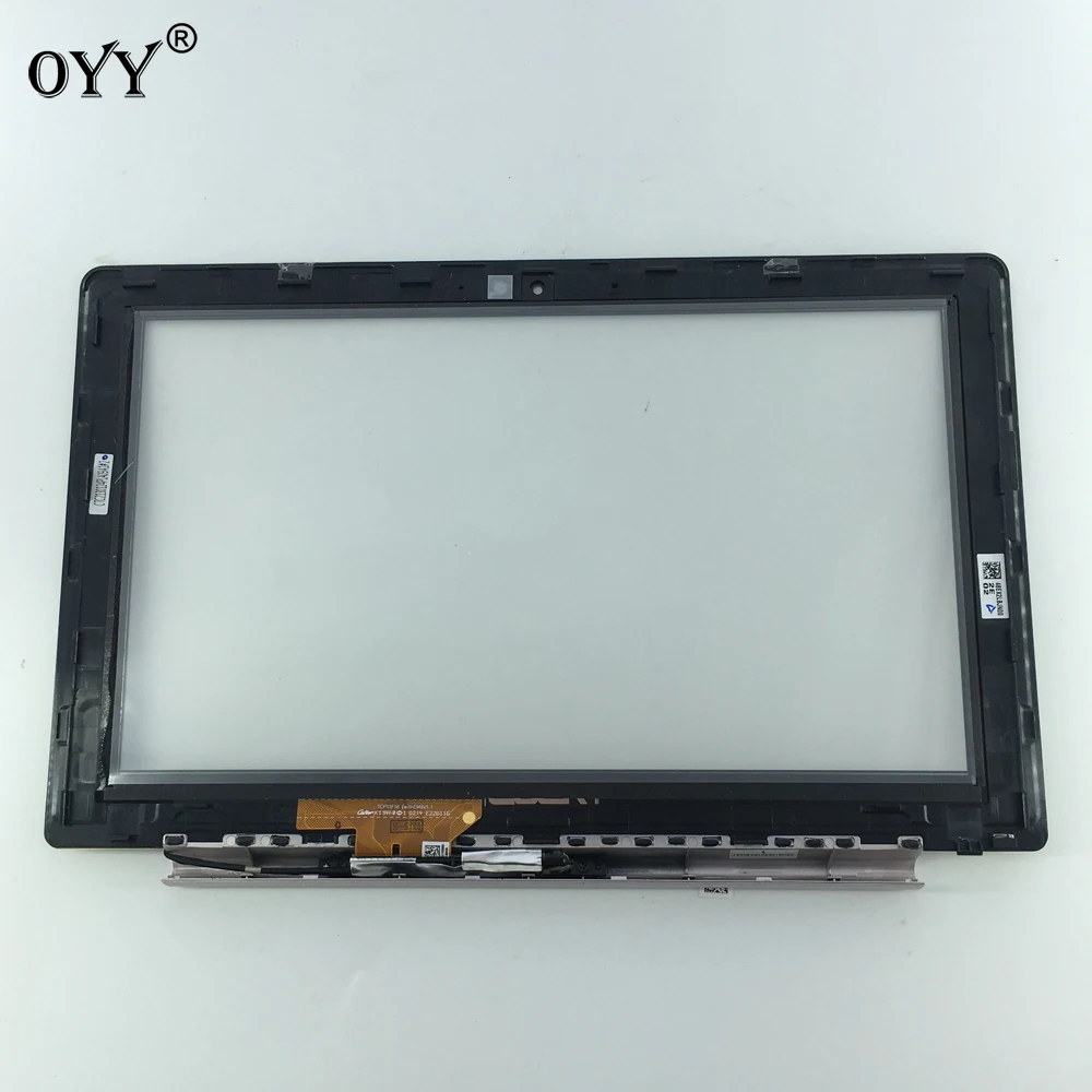 touch screen Digitizer with frame border B shell and small board 11.6\