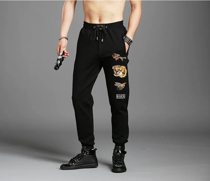 Hot Brand Clothing Straight Full Length 