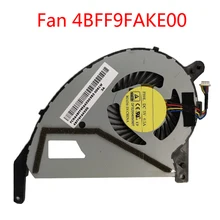 Вентилятор для процессора ноутбука для NEC для LaVie 4BFF9FAKE00 DFS200405090T FH0L DC5V 0.5A и