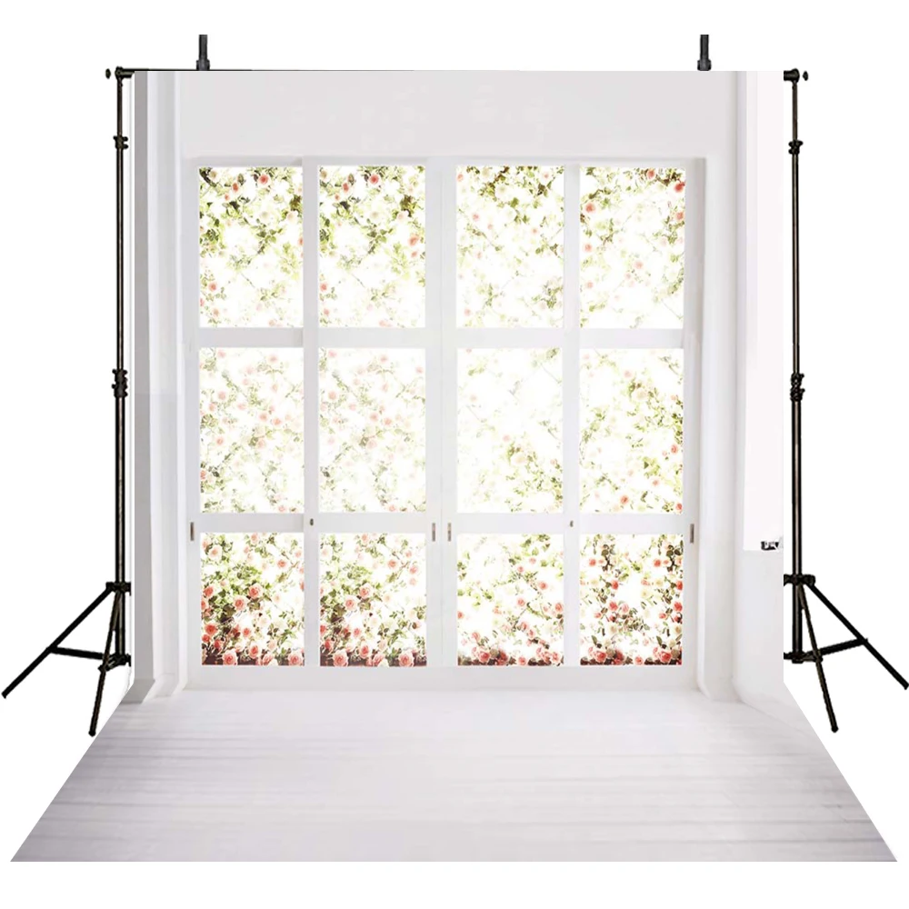 Window Photography Backdrops Wedding Backdrop For Photography White