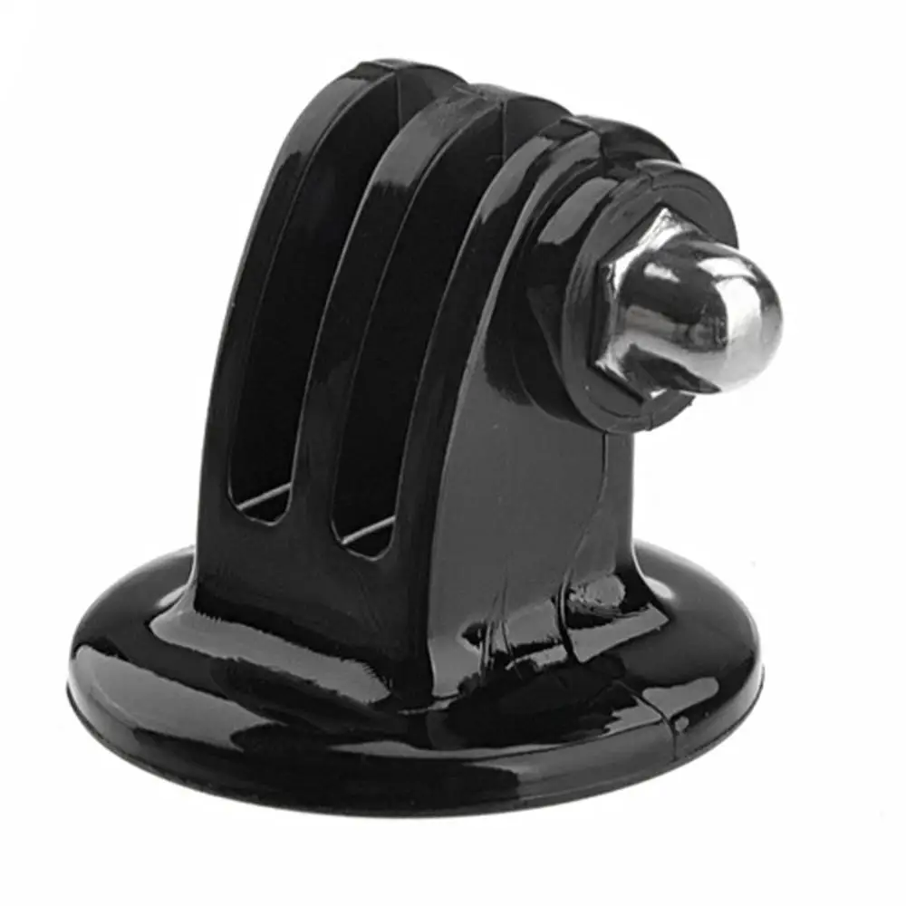 

HONGDAK New Top Quality Black Tripod Monopod Mount Adapter For GoPro HD HERO 1 2 3 Camera Accessories