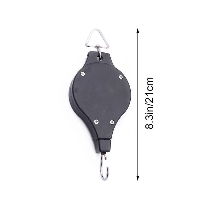 Hanging Basket Pulley