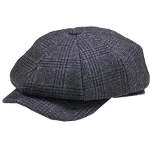 Мужская газетчик шапки