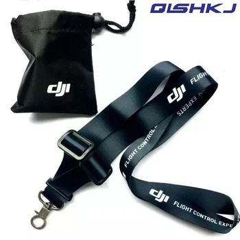 

1pc Upgraded Remote Controller Strap Sling Lanyard Neck Strap for DJI Mavic pro/Spark/ DJI Phantom 3/4 pro/ Inspire 1 2 Drone