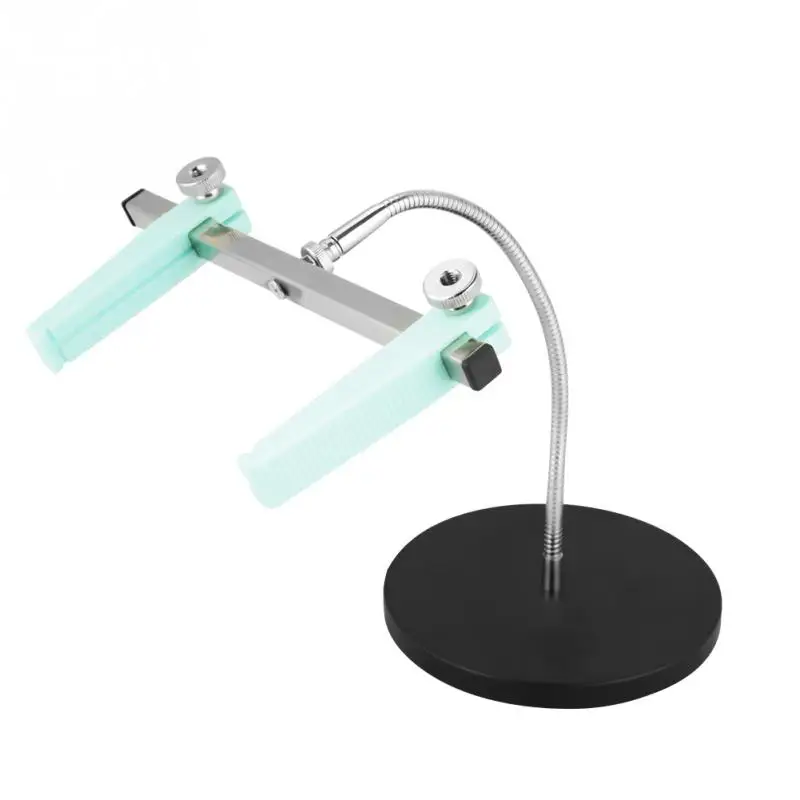 Metal Soldering Station Clamp Soldering Fixture PCB Circuit Board