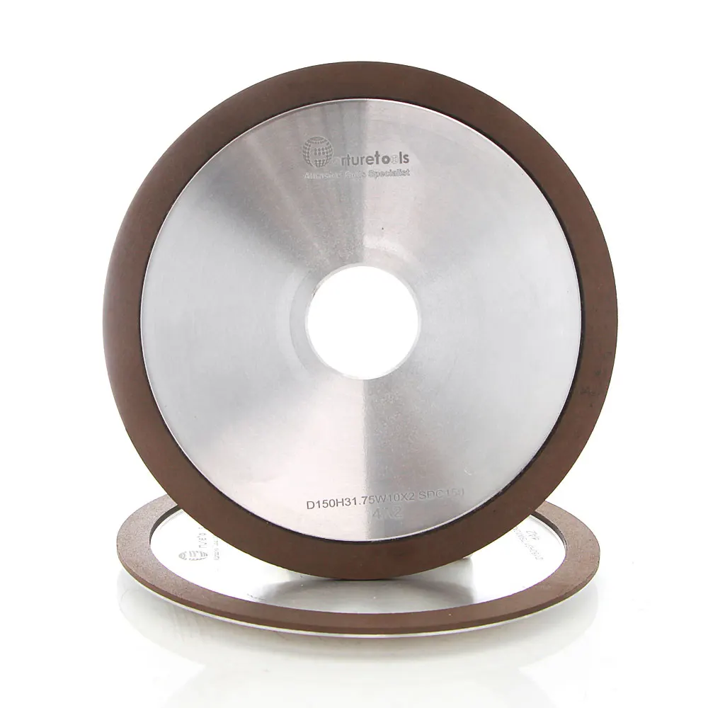 4A2 resin bond diamond grinding wheel (4)