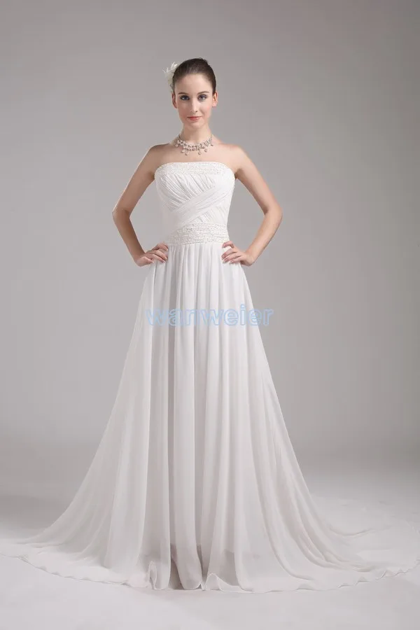 

free shipping fparty dresses new fashion 2013 hot seller custom white/ivory actual designer beading halter Bridesmaid Dress