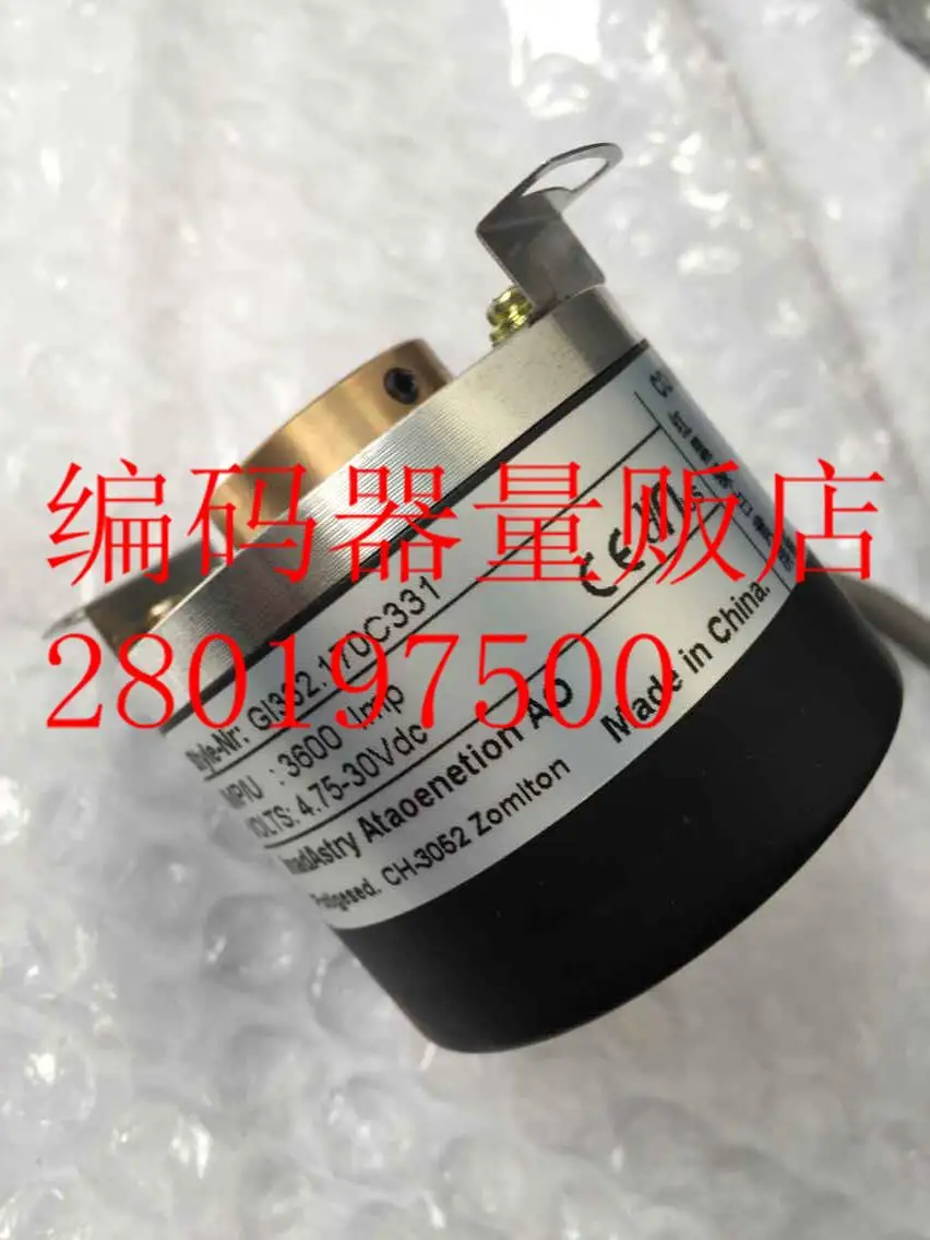 

[BELLA] GI332.170C331 new German technology encoder