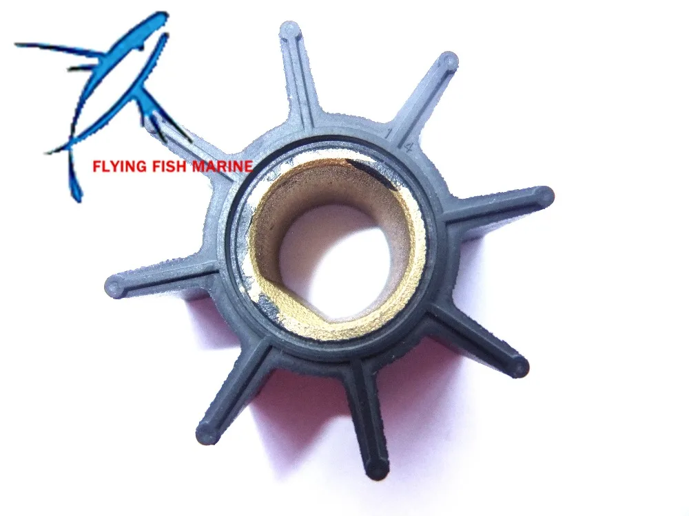Water Pump Impeller for Honda 8HP Outboard Engine Boat Motor Parts 19210-881-A02 