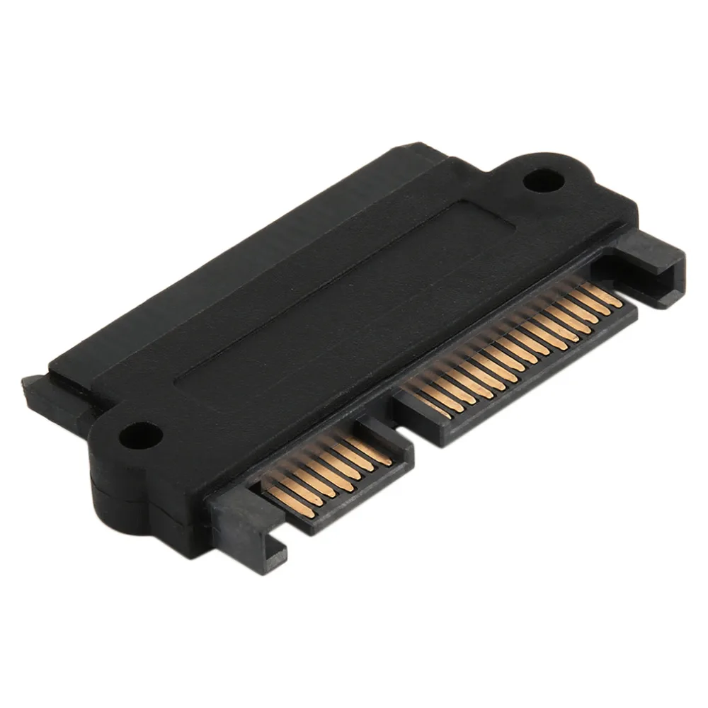 Профессиональная стандартная SAS/SATA 180 градусов прямая головка идеально подходит