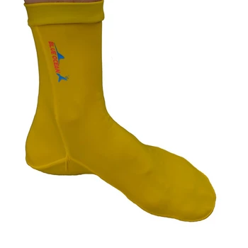 

Diving Socks Water Shoes Anti-slip Warm Beach Booties Nylon Diving Water Sport Anti-scratch Warming Snorkeling Socks