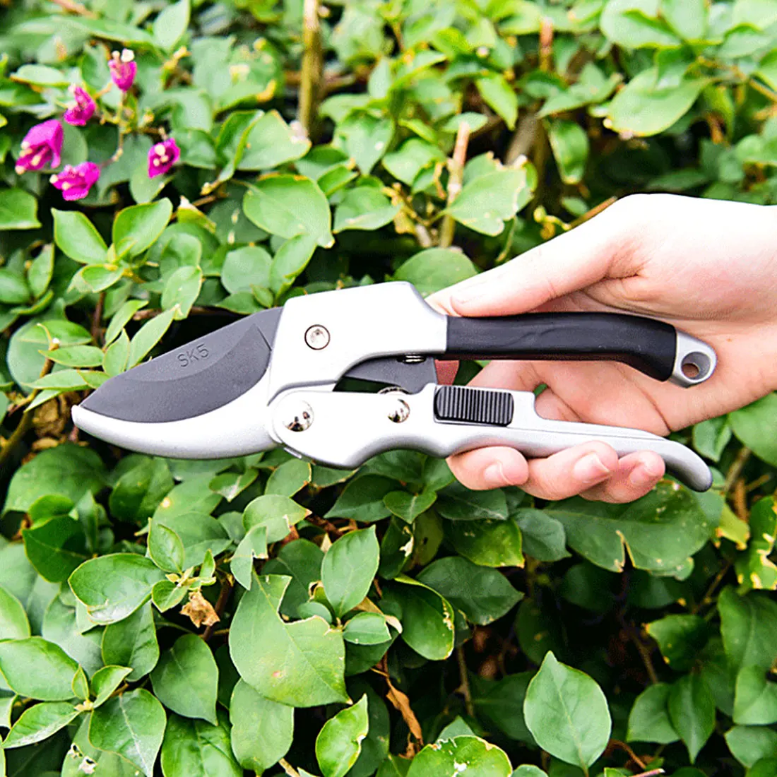 

1PC Garden Bonsai Tools Professional Steel Bonsai Grafting Cutter Scissors Pruning Shears Fruit Tree Garden Cutting