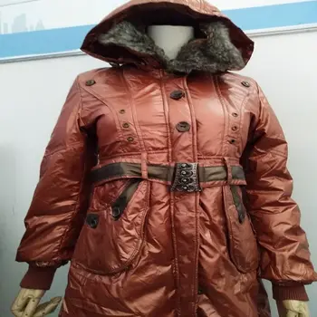 

Winter Luxury Childrwn S Clothing Children Down Jacket Thick Warm Super Large Raccoon Fur Hat Girls Fashion Warm Coat