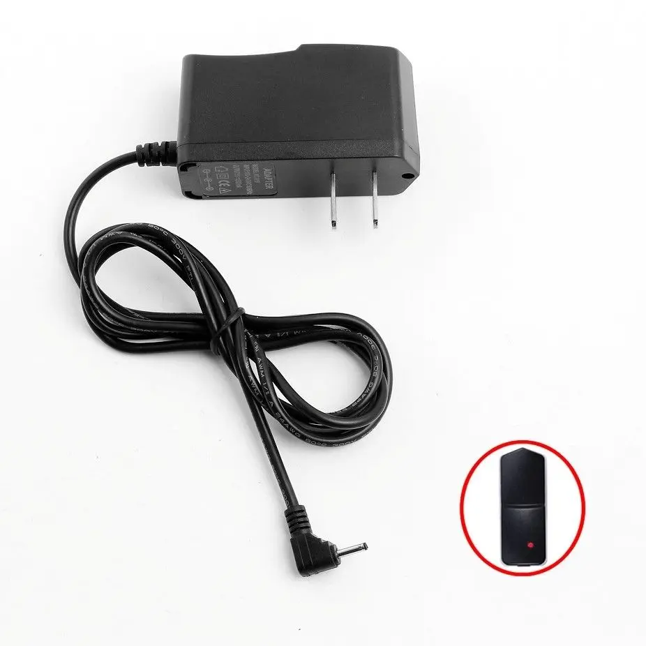 AC Home Wall Charger Power ADAPTER Cord for Visual Land Tablet Connect 7 VL-879