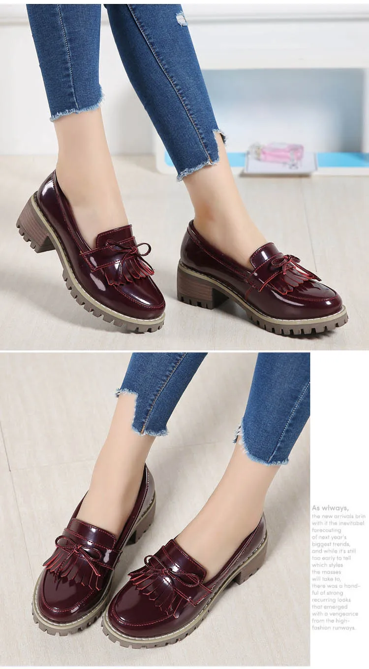 women loafers Z309-1