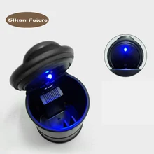 Sikan пепельница для автомобиля, салоны машины, набор домашней рамы, черная Долли, пепельница для путешествий, пепельница, прочная портативная ПБТ емкость для золы