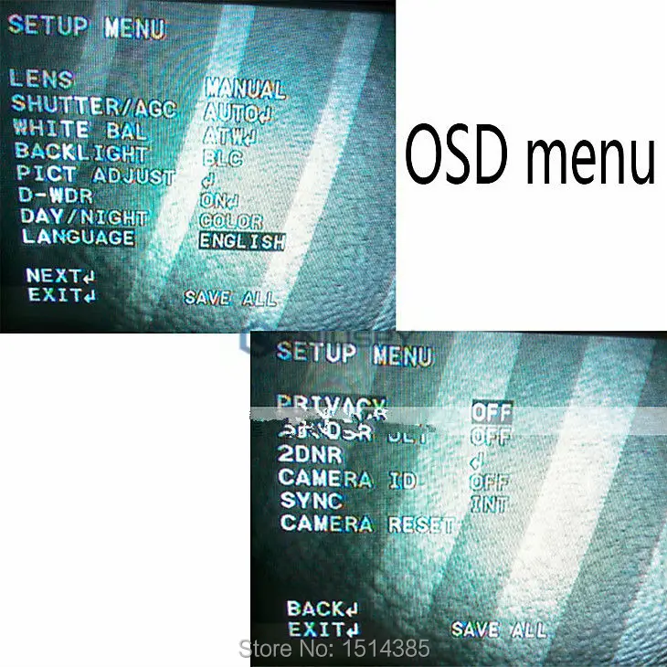 mini bullet camera4