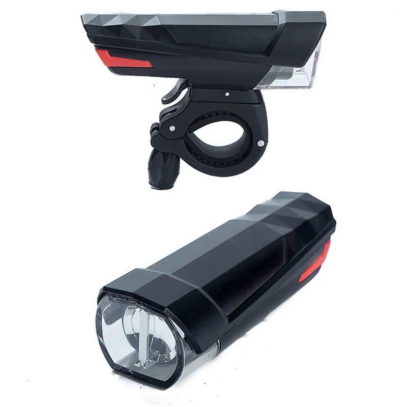 Excellent Bike Light USB Rechargeable Bicycle Front Light 420 Lumen Waterproof Lamp MTB Road Cycling Riding Headlight Flashligh LED FL2491 6