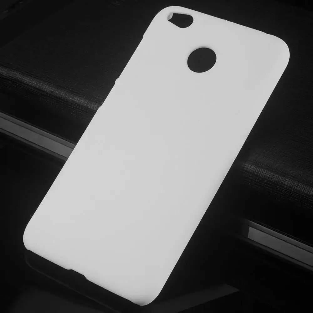 Coque 5,0 для Xiaomi Redmi 4X чехол для Xiaomi Redmi 4X4 4S рro рrime Стандартный Redmi4x Redmi4 телефона чехол-лента на заднюю панель - Цвет: White