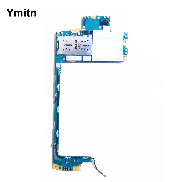 Ymitn разблокирована мобильная электронная панель материнская плата схемы шлейф для sony Xperia X f5122 f5121