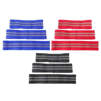 

Hip Resistance Bands Circle Fitness Equipment Squat Warm Up Workout Thigh Glutes Resistance Band Fitness Equipment