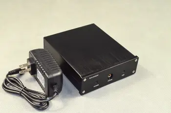 Double parallel TDA1305 DAC chip + CS8412 Digital reception + CM108 USB Fever Class HIFI DAC Decoder With fiber coaxial input Double parallel TDA1305 DAC chip + CS8412 Digital reception + CM108 USB Fever Class HIFI DAC Decoder With fiber coaxial input