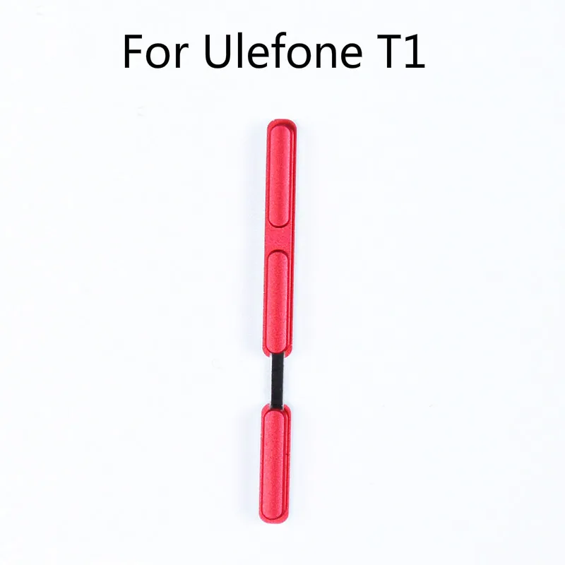 Боковая кнопка громкости для кнопок Ulefone T1|Шлейфы мобильных телефонов| |